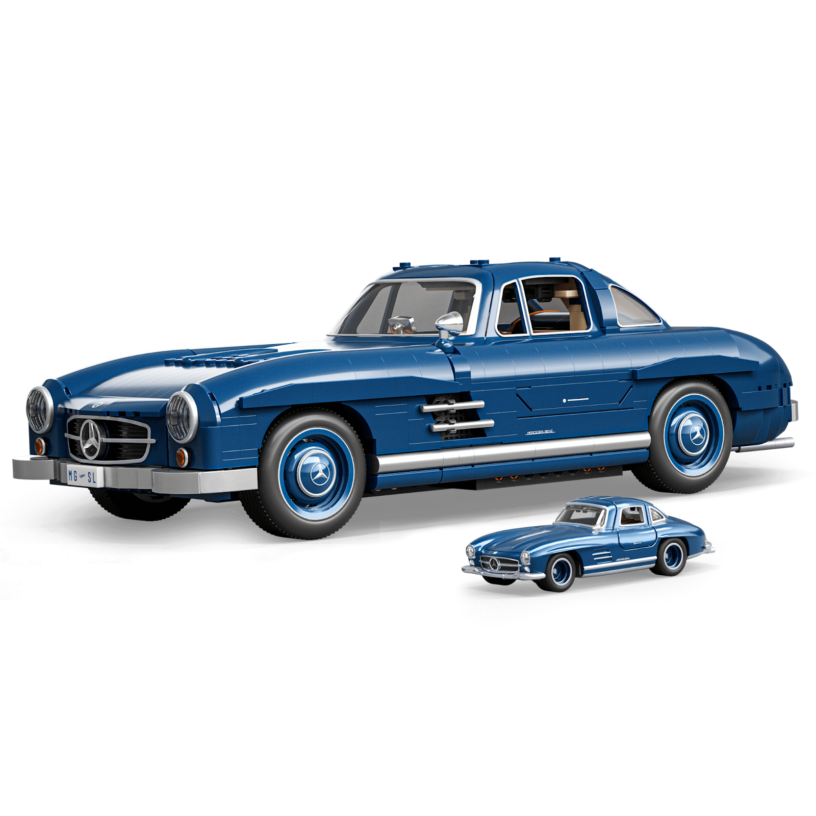Mattel Brick Shop™ apresenta primeira coleção em parceria com Hot Wheels™