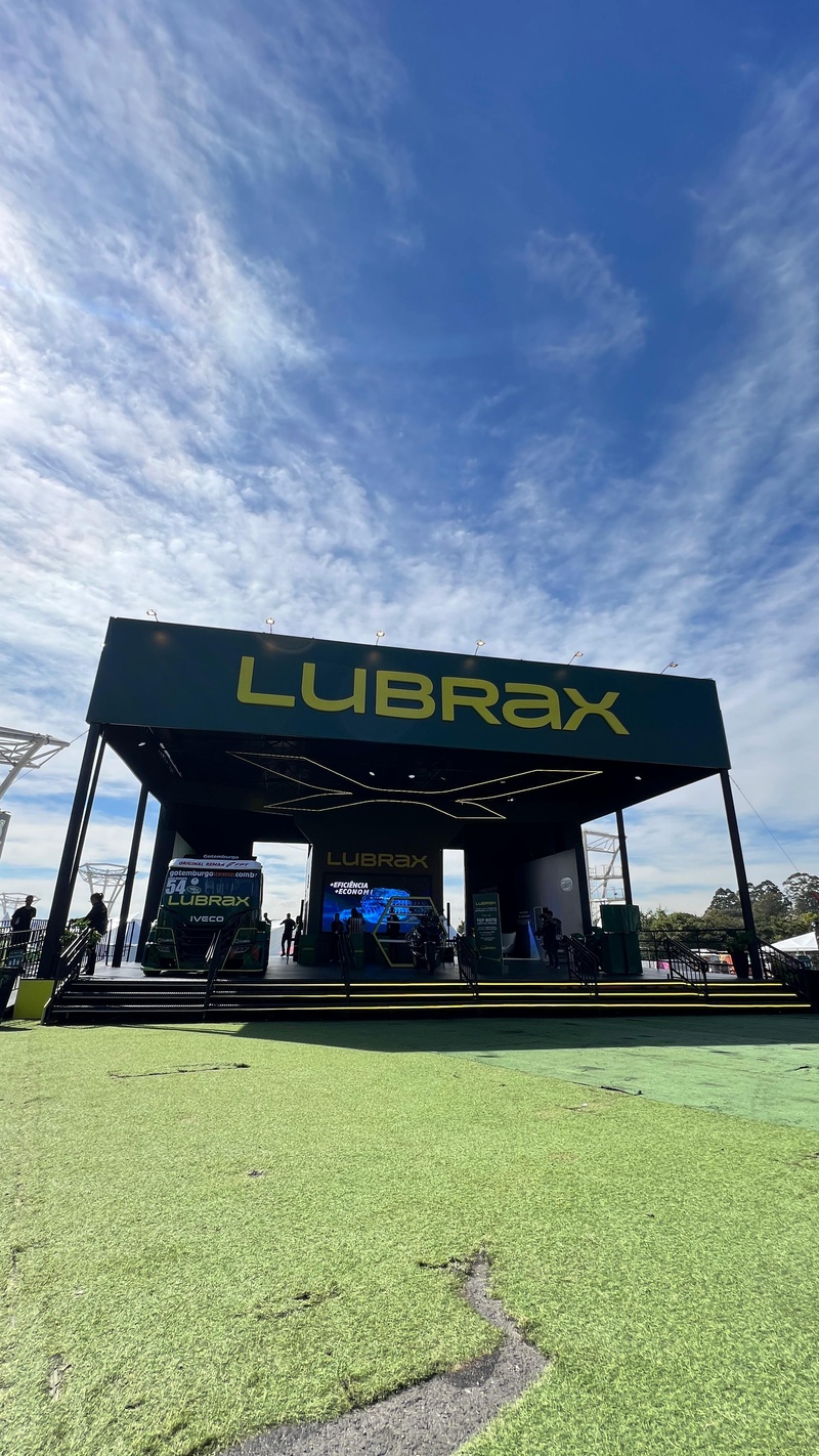Vibra leva tecnologia e performance ao Festival Interlagos 2025 com ativações de Lubrax e Gasolina Petrobras Podium